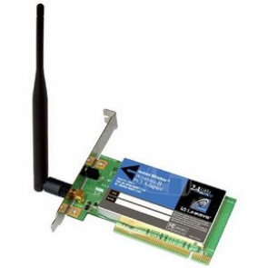 WMP11 - Dell Wireless-B PCI Adapter