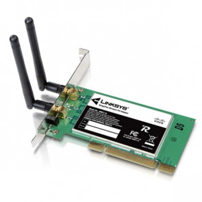 WMP110 - Linksys Rangeplus 802.11g Mimo Wireless Lan PCI Adapter