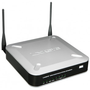 WRV200 - Linksys Wireless G VPN Router QOS SPI with Rangebooster MIMO MULTIPLE BSSID (Refurbished)