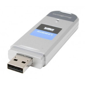 WUSB54GSC - Linksys Wireless-G Compact USB Network Adapter with SpeedBooster