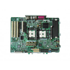 X0392 - Dell System Board (Motherboard) Socket 604 for Precision 670 Workstation