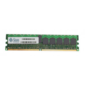 X2200/8G - Sun 8GB Kit (2 X 4GB) DDR2-667MHz PC2-5300 ECC Registered CL5 240-Pin DIMM 1.8V Memory