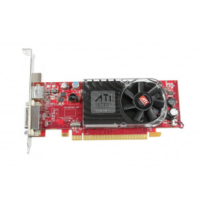 X398D - Dell ATI RADEON HD 3450 256MB PCI Express X16 DDR3 SDRAM DVI TV OUT S-VGA FULL HEIGHT Graphics Card without Cable.Standard Bracket