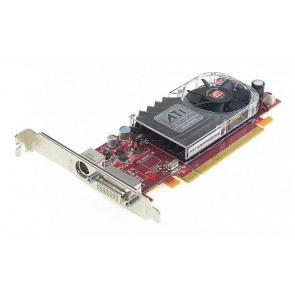 X399D - Dell ATI RADEON HD 3450 PCI Express X16 256MB GDDR3 SDRAM DVI TV-OUT Graphics Card without Cable