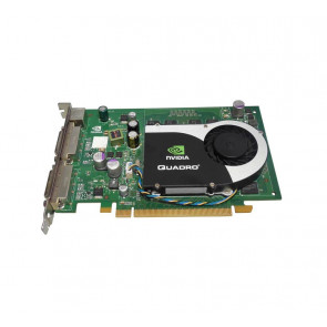 X4129A - Sun nVidia Quadro FX1700 PCI-Express x16 512MB Video Graphics Card