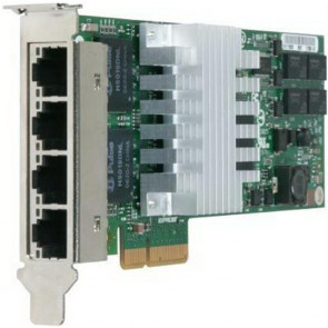 X4446A - Sun PCI-Express x4 Quad Port Gigabit Ethernet Low Profile Network Adapter for X4100/X4600
