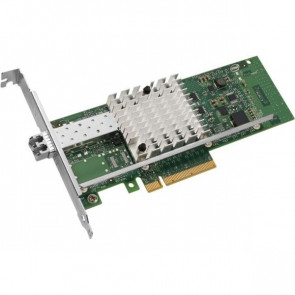 X520-SR1 - Intel Single Port 10Gbps LC Fiber Optic PCI-Express 2.0 x8 Gigabit Ethernet Converged Network Adapter