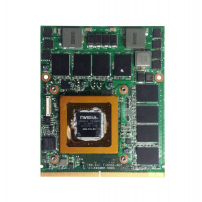 X648M - Dell 1GB nVidia 280m Video Graphics Card for Alienware M17x M15x