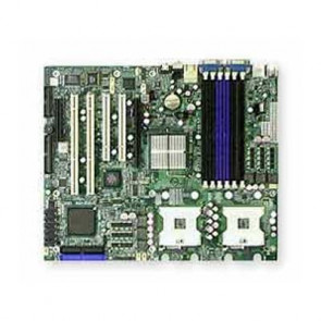 X6DAL-TB2 - SuperMicro Intel E7525 Chipset Dual 64-bit Xeon Support Up to 3.8GHz 800MHz FSB Dual Socket 604 ATX Server Motherboard (Refurbished)