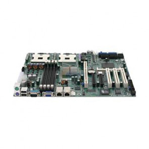 X6DVL-EG2 - SuperMicro Intel E7320 Xeon Support up to 3.80GHz 800MHz FSB Processor Socket 604 ATX Motherboard (Refurbished)