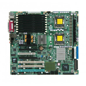 X7DA8-O - SuperMicro ATX Dual Xeon Dual Core 32GB DDR2 Fully Buffered DIMM PCI Expressx16 with Gigabit Lan SATA2 (Refurbished)