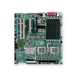X7DAE-O - SuperMicro Dual LGA771 Xeon/ Intel 5000X/ PCIE/ 2GbE/ Extended-ATX Server Motherboard (Refurbished)