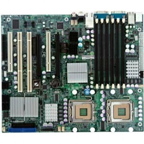 X7DAL-E - SuperMicro Intel 5000X (Greencreek) Chipset Quad Core Xeon 5300/ 5400/ Dual-Core 5000/ 5100/ 5200 Series Processors Support Dual Socket LGA7