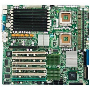 X7DBE-X-B - SuperMicro Dual LGA771 Xeon/ Intel 5000P/ PCIX/ V&2GbE/ Extended-ATX Motherboard (Refurbished)