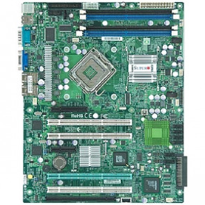 X7SBE-B - SuperMicro Intel 3210 SATA V&2GbE Socket LGA775 ATX Server Motherboard (Refurbished)