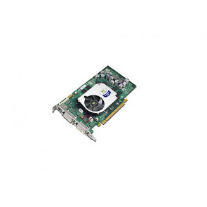 X8009A - Sun nVidia Quadro FX1400 128MB 256-Bit DDR PCI Express x16 Video Graphics Card (Clean pulls)