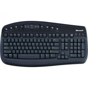 X801524-100 - Microsoft Wireless Multimedia Keyboard 1.1