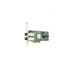 X803K - Dell Emulex LPE12002-E LightPulse 8GB Dual Ports Fibre PCI-E Card