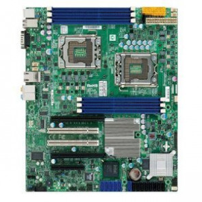 X8DAL-3-O - SuperMicro Intel 5500 Chipset Xeon Processors Support Dual Socket 1366 ATX Server Motherboard (Refurbished)