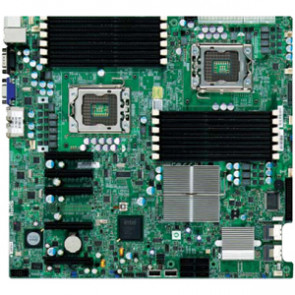 X8DTE-B - SuperMicro Intel 5520 DDR3 V&2GbE Dual Socket LGA1366 Extended-ATX Server Motherboard (Refurbished)