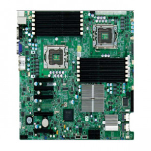 X8DTE-F-B - SuperMicro Intel 5520 DDR3 V&2GbE Dual Socket LGA1366 Extended-ATX Server Motherboard (Refurbished)