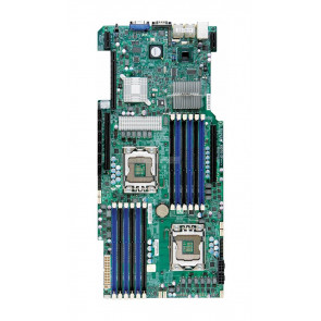 X8DTG-DF - SuperMicro Intel Xeon 5600/5500 Series Processors Support Socket LGA1366 Server Motherboard (Refurbished)