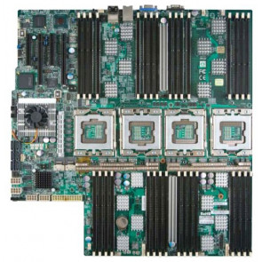 X8QBE-F - SuperMicro Intel 7500 Xeon 7500 Series (8-Core)/ Xeon E7-4800 (10-Core) Processors Support Quad Socket LGA1567 Server Motherboard (Refurbish
