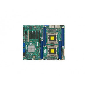 X9DRL-IF - SuperMicro System Board (Motherboard) with Intel C602 / C606 Chipset CPU