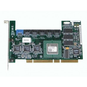 XD084 - Dell 6-Port PCI CERC SATA RAID Controller for PowerEdge SC1420
