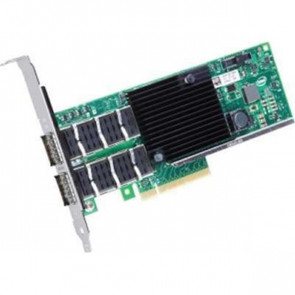XL710QDA2 - Intel 40GbE Dual Port QSFP+ PCIe 3.0 x8 Low-Profile Ethernet Converged Network Adapter