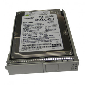 XRB-SS2CD-73G10K - Sun 73GB 10000RPM SAS 3Gbps Hot-Pluggable 2.5-inch Internal Hard Drive