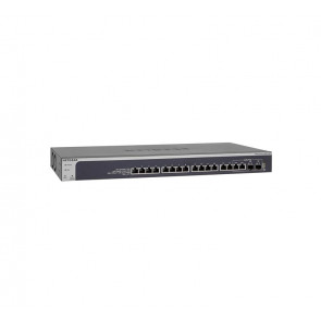 XS716T-100NES - Netgear ProSAFE 16-Port 10-Gigabit Ethernet Smart Managed Switch