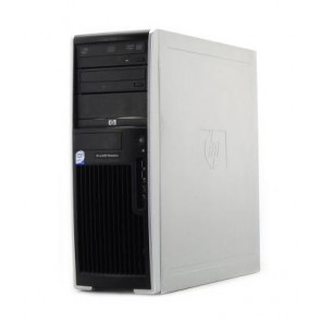 XW4400-9775 - HP XW4400 Intel E6300 Core 2 Duo 1.86GHz CPU Workstation