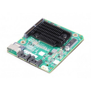 XX2X2 - Dell / LSI SAS 2008 Mezzanine 6Gb/s Controller with Cable for PowerEdge (Clean pulls)