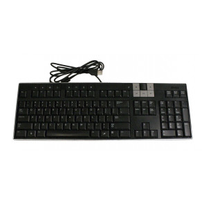 Y-U0003-DEL5 - Dell Slim USB Multimedia Keyboard