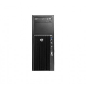 Z210-1 - HP Z210 Workstation Dual Core i3-2100 3.10GHz CPU 16GB RAM 1TB SATA Hard Drive