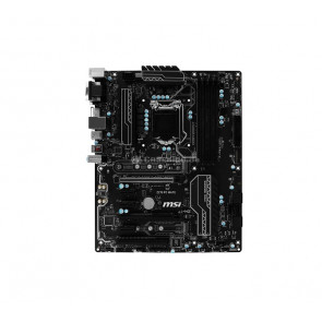 Z270PCMATE - MSI Z270 PC MATE PRO Desktop Motherboard (Great for Bitcoin, Ethereum, Cryptocurrency Mining) - New