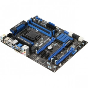 Z77A-GD65 - MSI LGA-1155 Intel Z77 HDMI SATA 6Gb/s USB 3.0 ATX Intel Motherboard (Clean pulls)